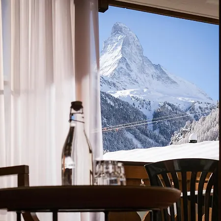 Mountain Paradise Hotell