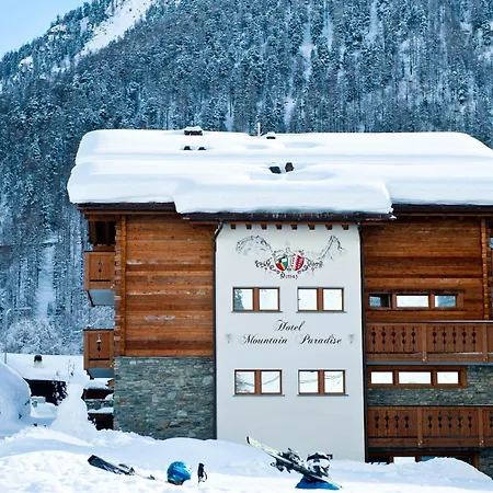 Mountain Paradise Zermatt