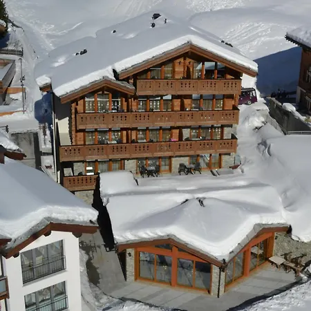 Mountain Paradise Zermatt