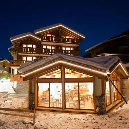 Hotell Mountain Paradise 3*