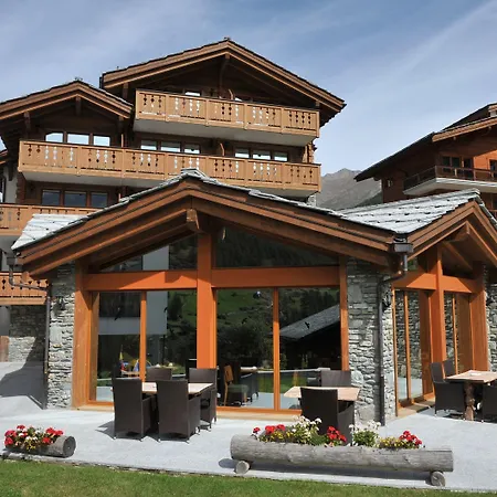 Mountain Paradise 3* Zermatt