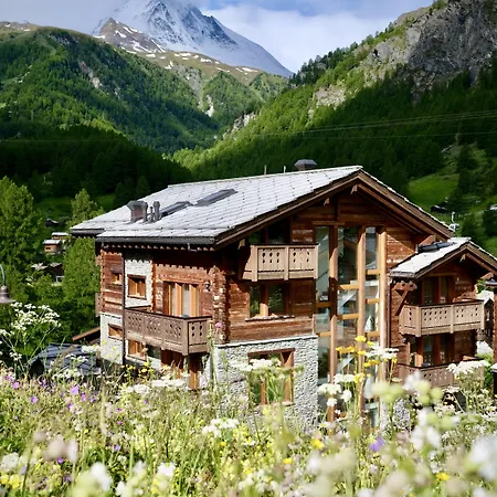 Mountain Paradise Zermatt