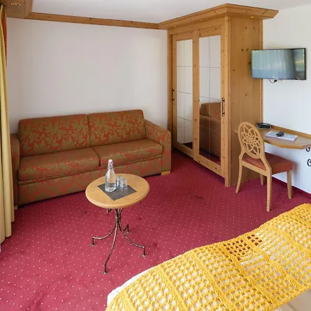 Hotell Mountain Paradise Zermatt