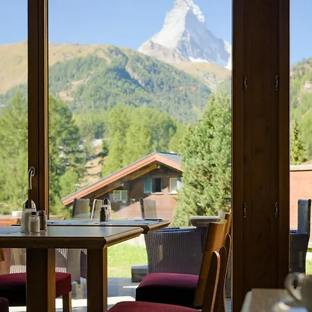 Mountain Paradise Zermatt