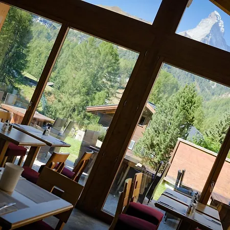 Hotell Mountain Paradise Zermatt
