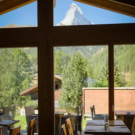 Hotell Mountain Paradise Zermatt