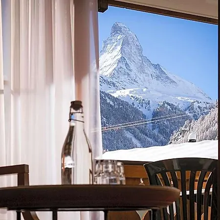 Mountain Paradise Zermatt