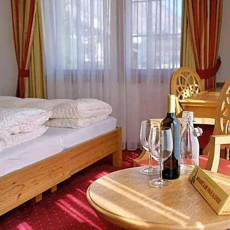 Hotell Mountain Paradise