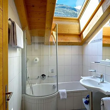 Mountain Paradise Hotell Zermatt