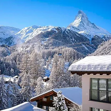 Mountain Paradise Hotel Zermatt