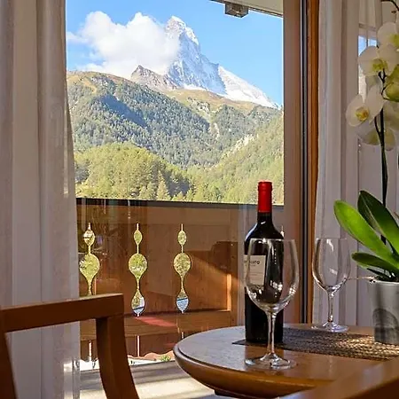 Hotel Mountain Paradise Zermatt