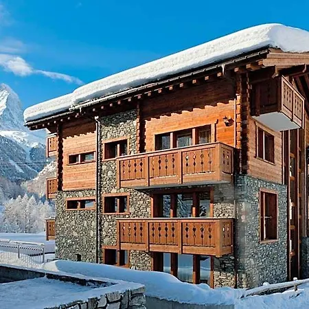 Mountain Paradise 3* Zermatt