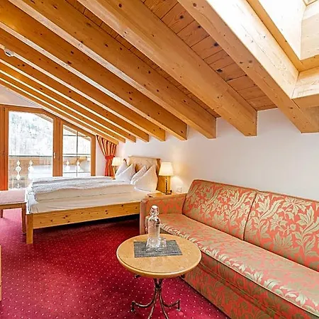 Mountain Paradise Hotell Zermatt