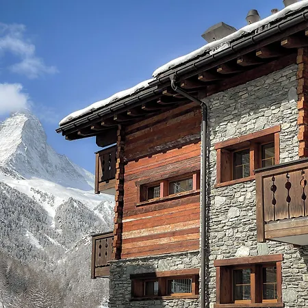 Mountain Paradise 3* Zermatt