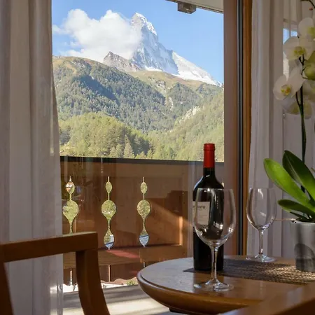 Mountain Paradise 3* Zermatt