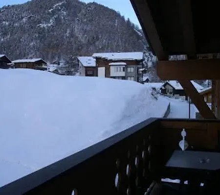 Mountain Paradise Zermatt