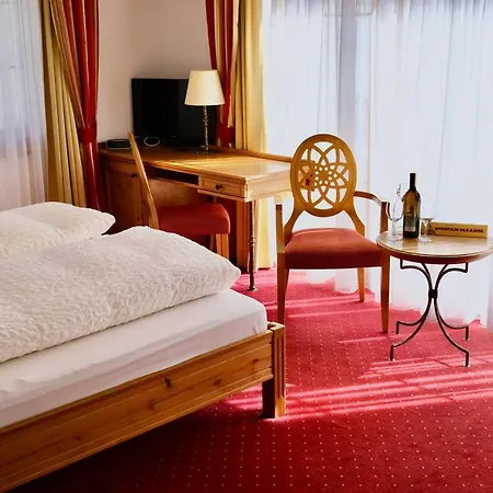 Hotell Mountain Paradise