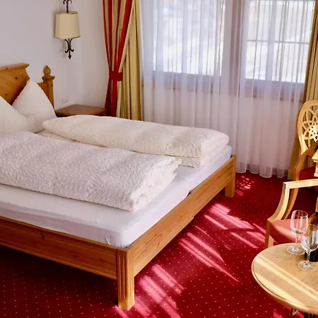 Hotell Mountain Paradise
