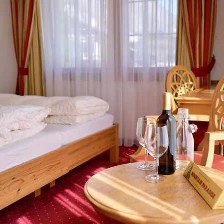 Mountain Paradise 3*