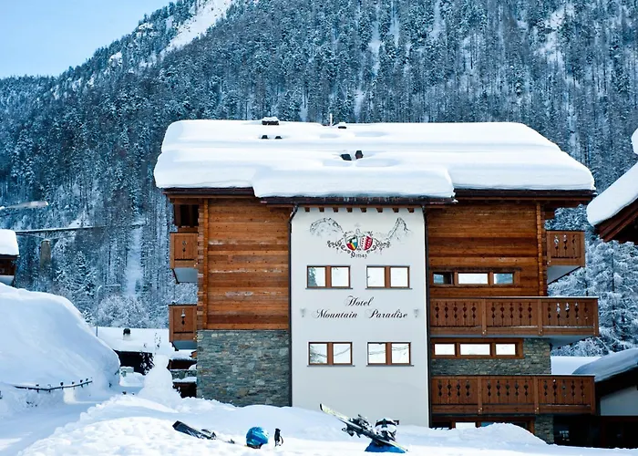 Mountain Paradise Zermatt