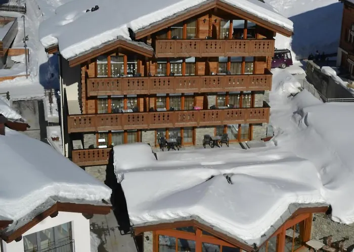 Mountain Paradise Zermatt