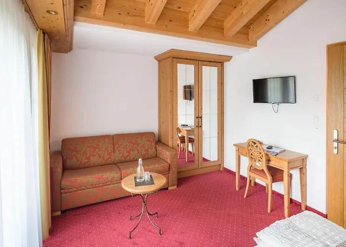 Mountain Paradise Hotel Zermatt