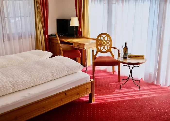 Hotel Mountain Paradise