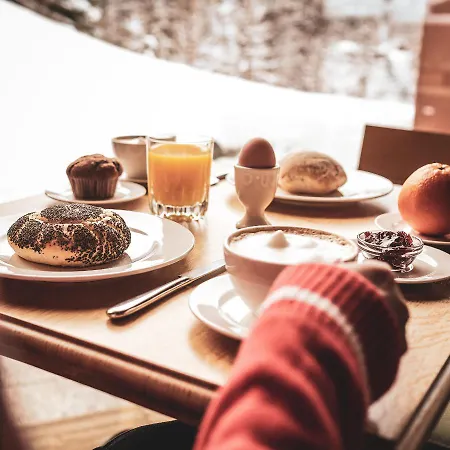 Mountain Paradise Ξενοδοχείο 3*