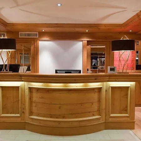 Mountain Paradise 3* Ζερμάτ