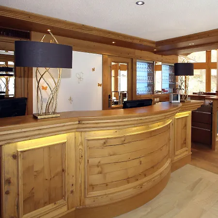 Mountain Paradise 3* Церматт