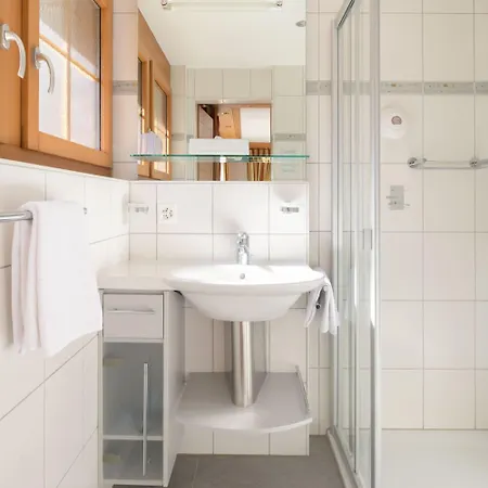 Mountain Paradise Отель Церматт