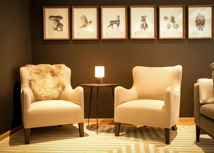 Mountain Paradise מלון צרמט