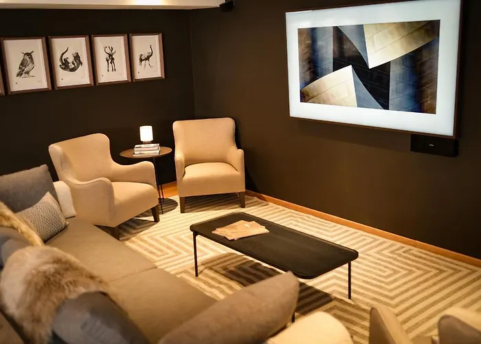 Mountain Paradise 3* צרמט