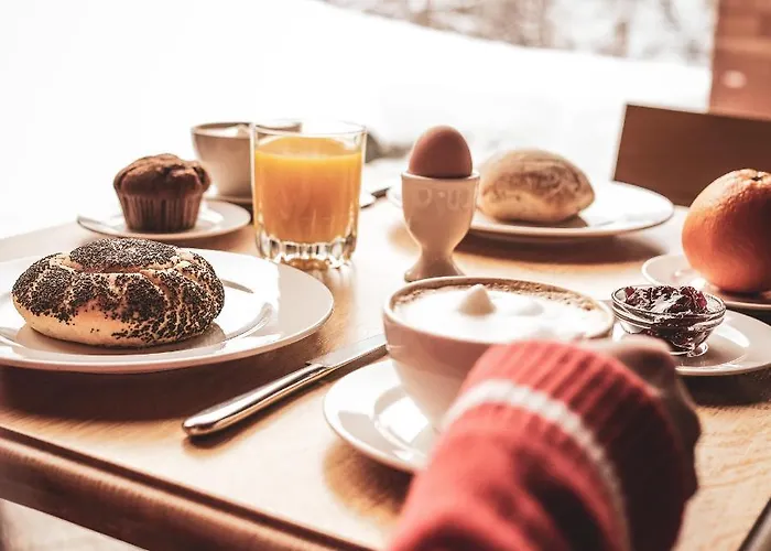 Mountain Paradise מלון 3*