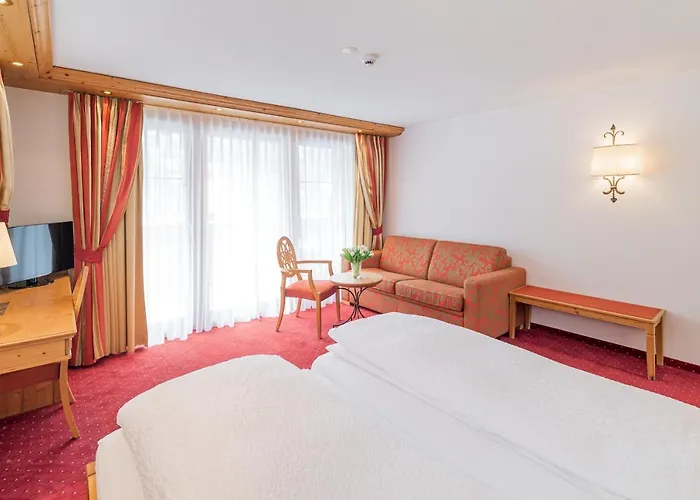 Mountain Paradise מלון צרמט