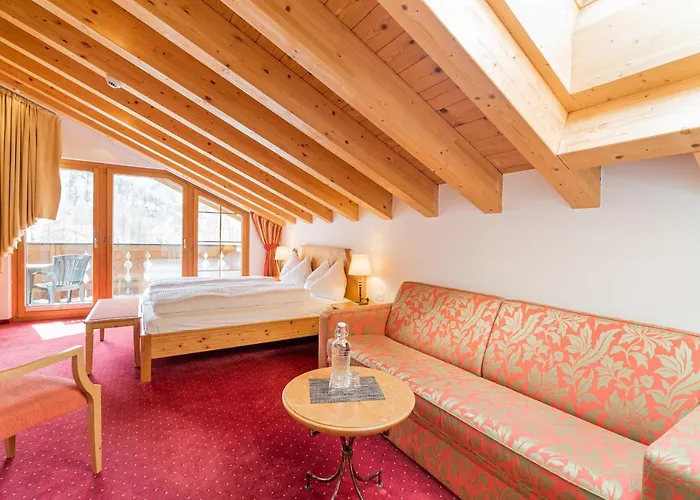 Mountain Paradise 3* צרמט