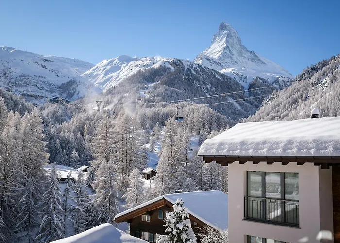 Mountain Paradise צרמט