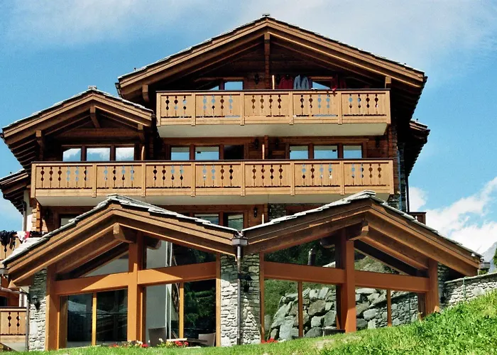 מלון Mountain Paradise