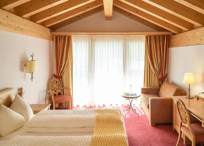 Mountain Paradise 3* צרמט