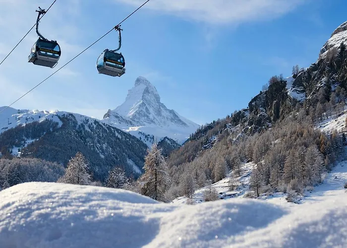 מלון Mountain Paradise 3*