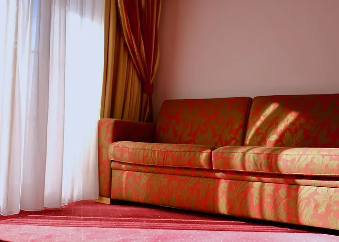 Mountain Paradise מלון צרמט