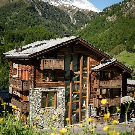 Mountain Paradise Zermatt