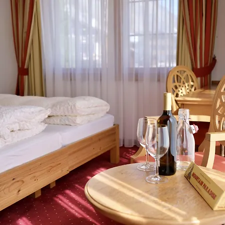 Mountain Paradise Hotel Zermatt