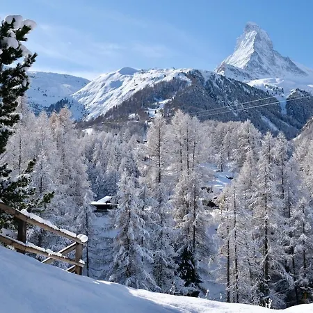Mountain Paradise 3* Zermatt