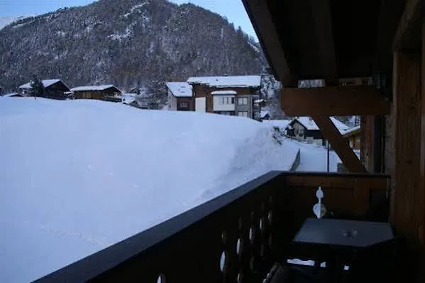 高山天堂酒店 采尔马特