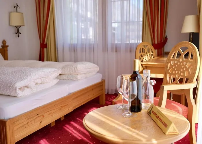 高山天堂酒店 3*